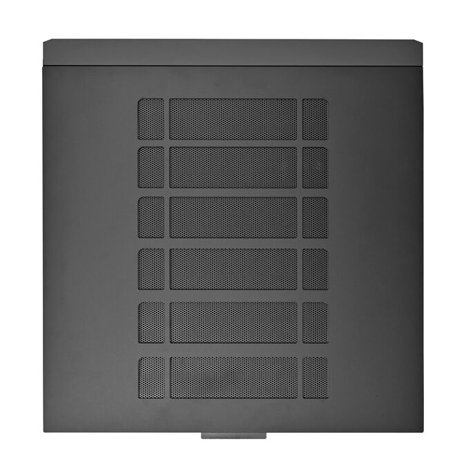 SilverStone Crown 04 PC Case, HTPC Case, SSI-EEB - dark Grey image number 9