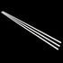 Corsair Hydro X Series XT Hardline 14mm Hardtube 100cm, 3er Pack - Satin, weiß image number null