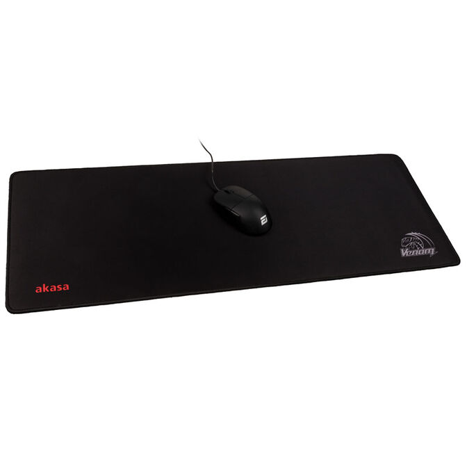 Akasa Mauspad V-Black XL image number 2