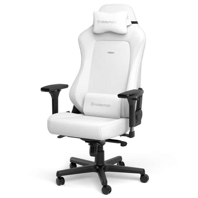 noblechairs HERO Gaming Chair - White Edition image number 1