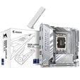 GIGABYTE B860I Aorus Pro ICE Motherboard, Socket LGA 1851, Intel B860, ITX, DDR5 image number null