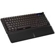 Corsair Vanguard 96 Wireless Gaming Keyboard, Mechanical, RGB, LCD Display, DE Layout - Black image number null