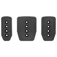 Siimagic 3 Pedal Face Set