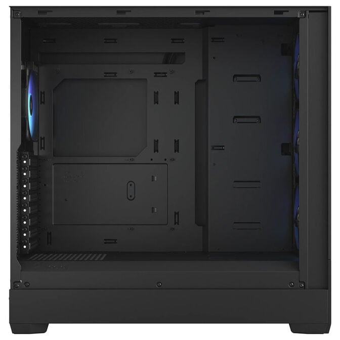 Fractal Design Pop XL Air RGB Clear Tint E-ATX Case, Tempered Glass - black image number 7