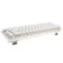 Ducky One 3 Aura White SF Gaming Tastatur, RGB LED - Gateron Baby Kangaroo (US) image number null