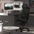 ThunderX3 FLEX Pro Gaming Stuhl, ergonomisch - Mesh, schwarz image number null