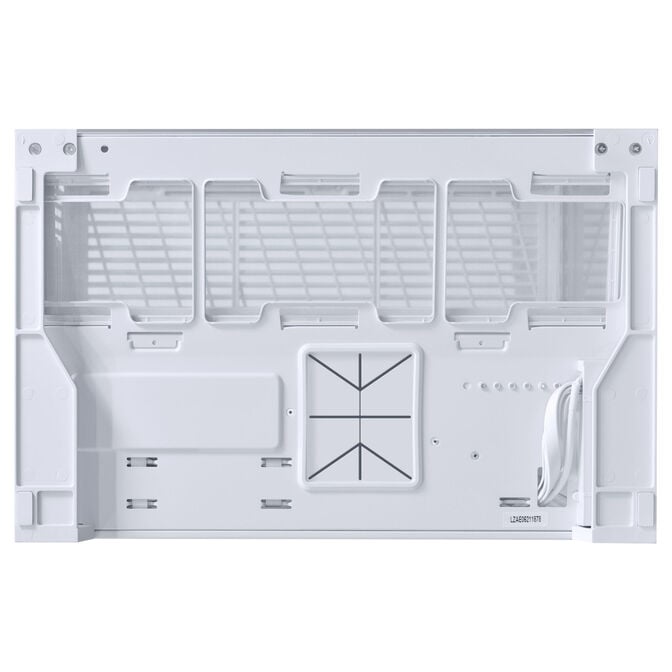 Lian Li O11 Dynamic Mini V2 - White - 5x UNI FAN SL-INF 120 ARGB Reverse Blade PWM Fans - 120mm + 1x Standard PWM Fan - 120mm image number 10
