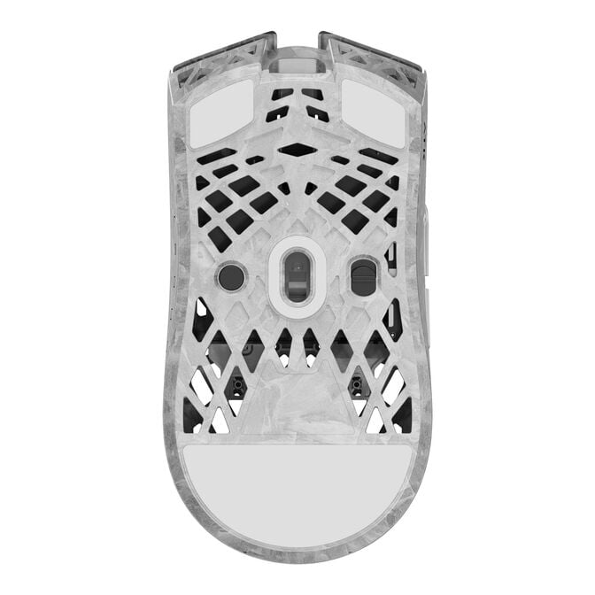 ATK Blazing Sky Ghost EXTREME wireless gaming mouse, 8,000Hz - silver image number 5