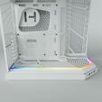 HYTE Noodle LN60 ARGB LED Strip - white image number null