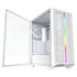 Montech SKY ONE Lite, Mid Tower, Tempered Glass - White image number null