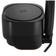 Corsair Nautilus RS 360 Komplett-Wasserk&uuml;hlung - 360mm, schwarz image number null