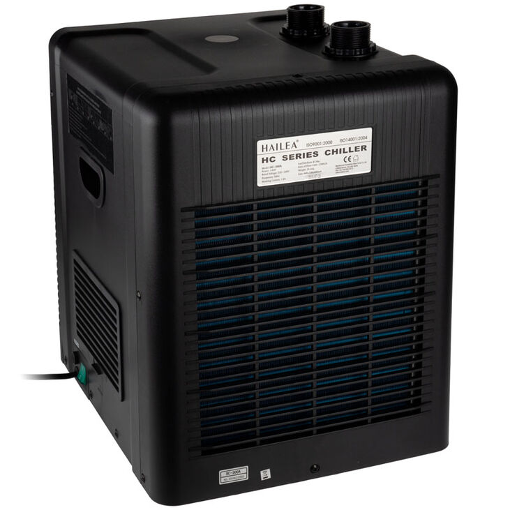 Hailea Inline Chiller Ultra Titan 500 (HC300=395Watt Cooling Capacity) image number 2
