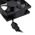 Noctua NF-A8 PWM chromax.black.swap L&uuml;fter - 80mm image number null