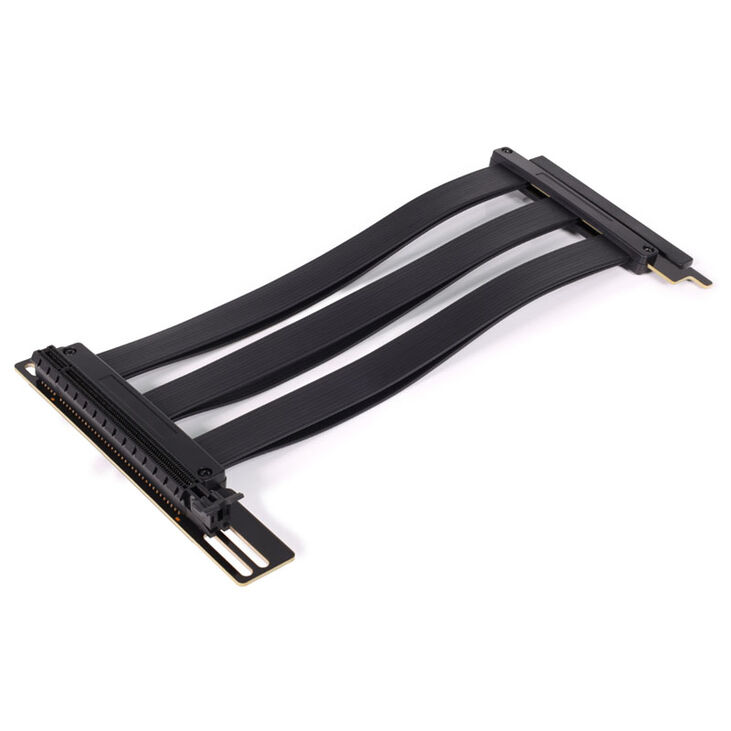Alphacool Apex PCI-e 4.0 Riser Kabel - 20 cm image number 0