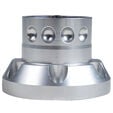 Conspit CDR Wheelbase-Side, Quick-Release-Mechanismus, f&uuml;r ARES-Wheelbases, Wheelbase-seitig - silber image number null