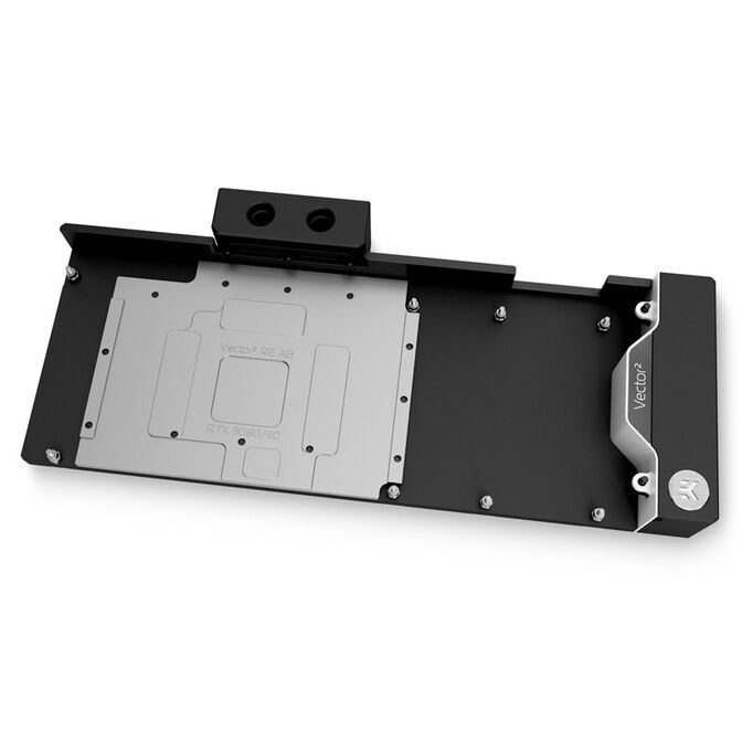 EK Water Blocks EK-Quantum Vector&sup2; XC3 RTX 3080/90 ABP D-RGB - Nickel + Acetal image number 1