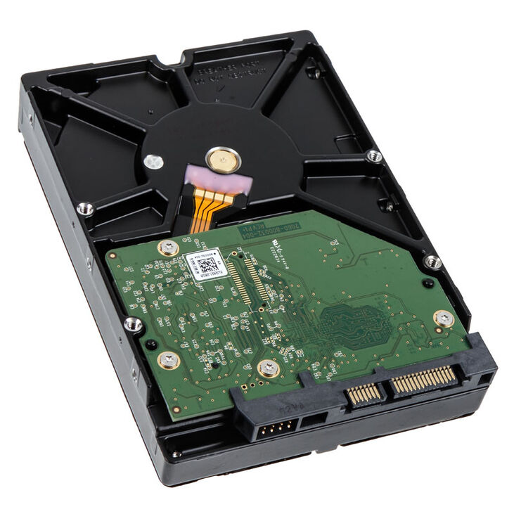 Western Digital Gold, SATA 6G, Intellipower, 3,5 Zoll - 1 TB image number 2