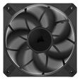 Corsair RS Series RS120 Max PWM L&uuml;fter - 120mm, schwarz image number null