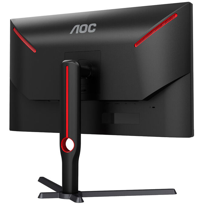 AOC Gaming Q27G3XMN/BK, 27 inch Gaming Monitor, 180 Hz, VA, FreeSync Premium Pro image number 5