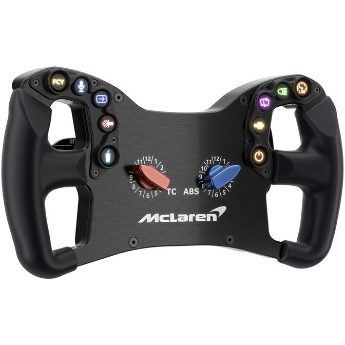 Ascher Racing McLaren Artura GT4 Lenkrad image number 0