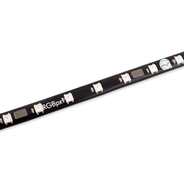 aqua computer RGBpx lighting set for PC case, 60 addressable LEDs image number 2