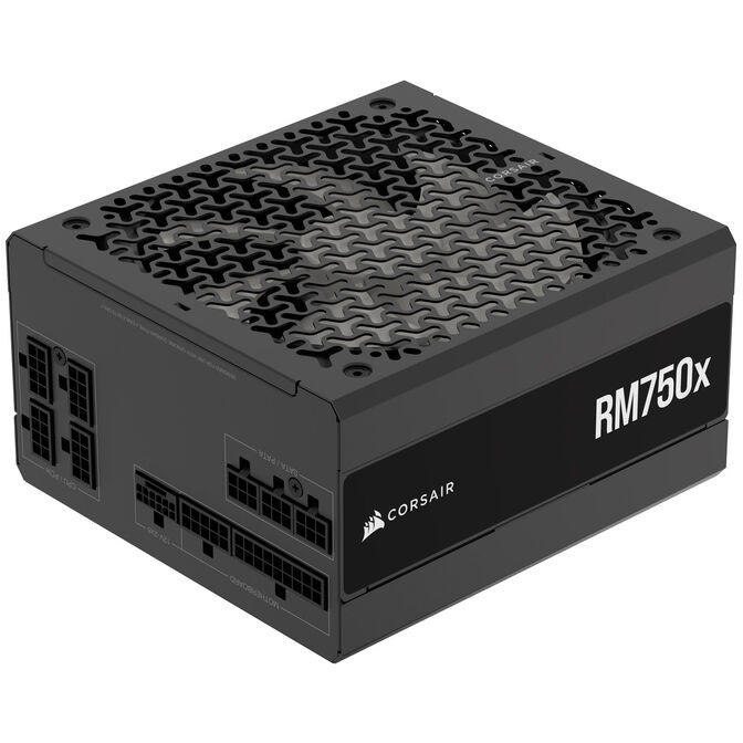 Corsair RMx Series RM750x Power Supply 80 PLUS Gold, ATX 3.0, PCIe 5.1 - 750 Watts image number 3