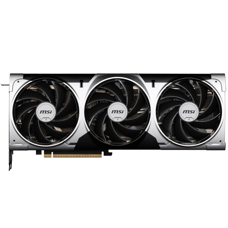 MSI GeForce RTX 5070 Ti Ventus 3X OC, 16384 MB GDDR7 image number 2