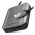 AXAGON CRE-S3 External Card Reader USB-A 3.2 Gen 1, 3-Slot, SD/microSD/CF, UHS-II image number null
