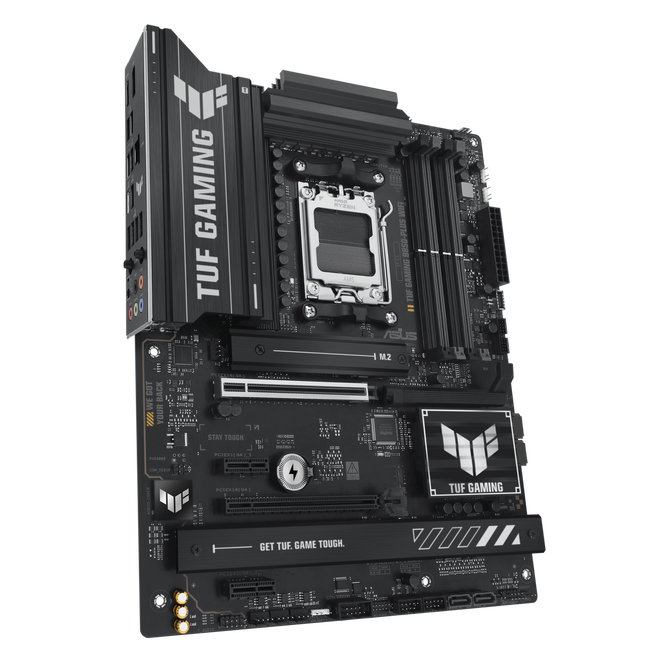 King Mod Systems AMD/ASUS Upgrade-Bundle, AMD Ryzen-CPU, ASUS-Mainboard, DDR5 image number 5