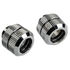 Bitspower Touchaqua Link Adapter Female G1/4 Zoll AG auf Link Tube verstellbar 16-22mm - 2er-Pack, s image number null