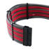 CableMod C-Series PRO ModMesh Cable Kit für Corsair AXi/HXi/RM (Yellow Label) - carbon/rot image number null