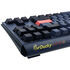 Ducky One 3 Cosmic Blue TKL Gaming Tastatur, RGB LED - MX-Ergo-Clear (US) image number null