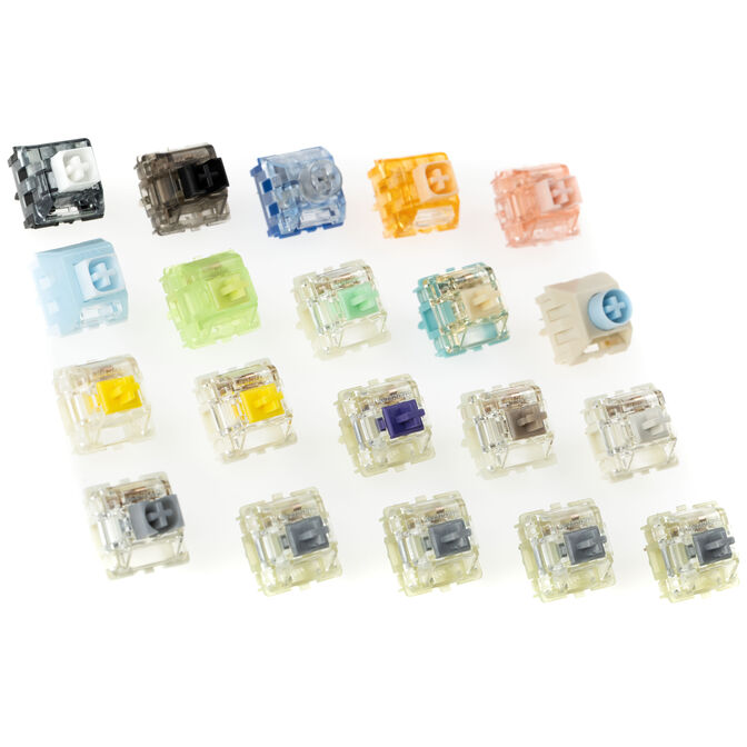 Ducky Switch Kit V2 - 20 St&uuml;ck image number 2