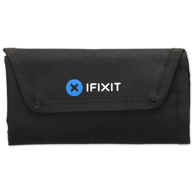 iFixit Mandible 3-teiliges Zangen-Set - Schwarz/Blau image number 2