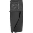Aerocool Wave v3 Midi-Tower - schwarz Window image number null