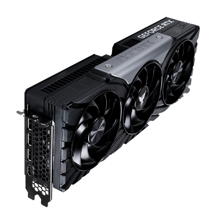 Gainward GeForce RTX 5080 Phoenix V1, 16384 MB GDDR7 image number 1