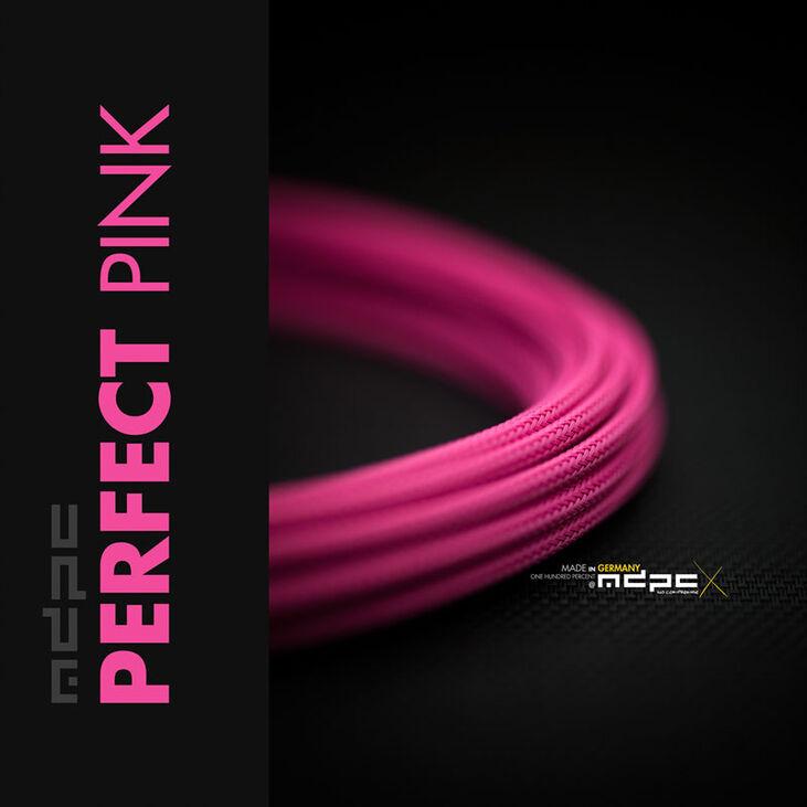 MDPC-X Sleeve Small - Perfect Pink, 1m image number 0