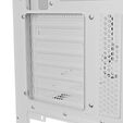 Silverstone FARA 514X Midi-Geh&auml;use - Wei&szlig; image number null