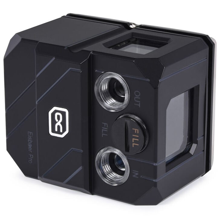 Alphacool Eisbaer Pro Aurora Solo - Digital RGB image number 4