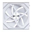 Lian Li UNI FAN SL Wireless ARGB PWM L&uuml;fter - 120 mm, wei&szlig; image number null