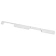 EK Water Blocks EK-Quantum Vector&sup2; Trio RTX 3080/90 ABP Side Cover - silber image number null