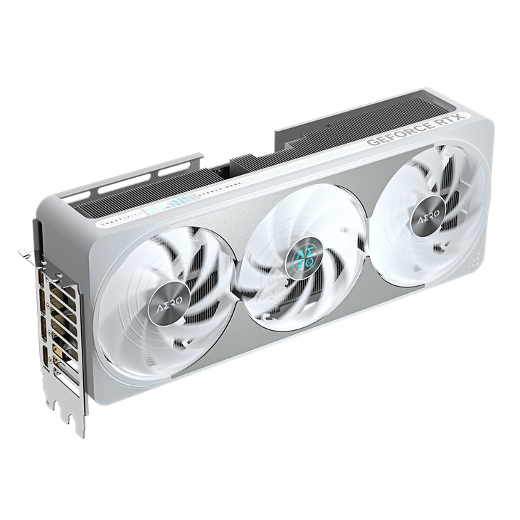 GIGABYTE GeForce RTX 5070 Ti Aero OC 16G, 16384 MB GDDR7 image number 9