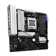 ASROCK B850M Pro RS motherboard, Socket AM5, AMD B850, Micro-ATX, DDR5 image number null