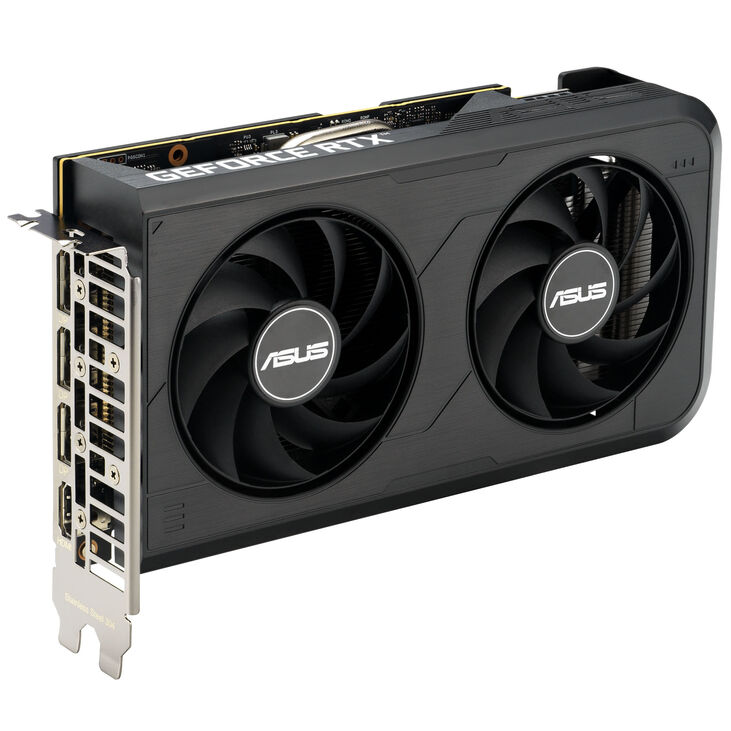ASUS Dual GeForce RTX 5050 OC Edition, 8192 MB GDDR6 image number 6