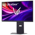 LG UltraGear 27G850A, 27-inch Gaming Monitor, 480Hz, IPS, G-SYNC Compatible and FreeSync Premium Pro image number null