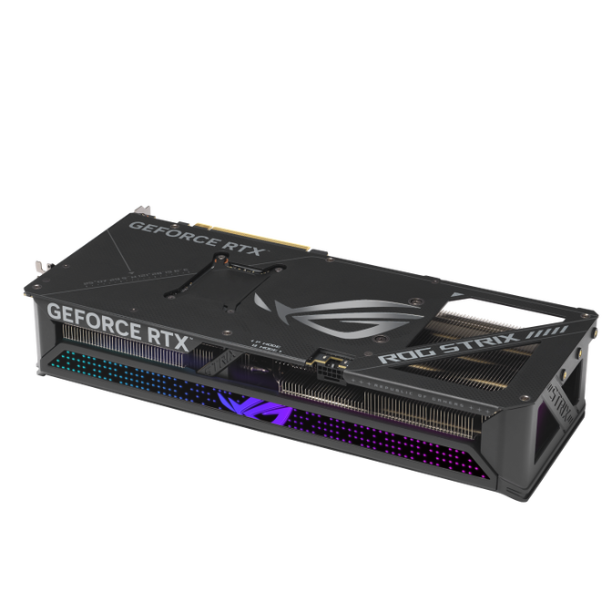 ASUS ROG Strix GeForce RTX 5070 OC Grafikkarte, 12288 MB GDDR7 image number 8