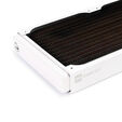 Alphacool NexXxoS HPE-30 Radiator 240mm - white image number null
