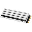 Corsair MP600 Elite, NVMe SSD, PCIe 4.0 M.2 Type 2280 - 1 TB image number null