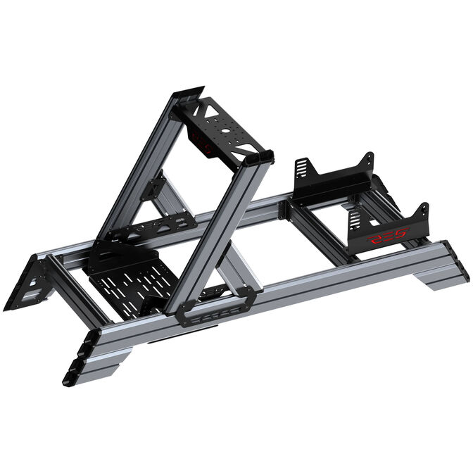 RES-TECH Smart Cockpit, with universal mounts - grey image number 2
