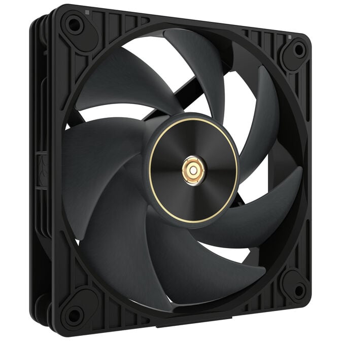 ASUS ProArt PF120 PWM-L&uuml;fter, 120 mm, 3.000 U/min, 28-mm-Rahmen - schwarz image number 3